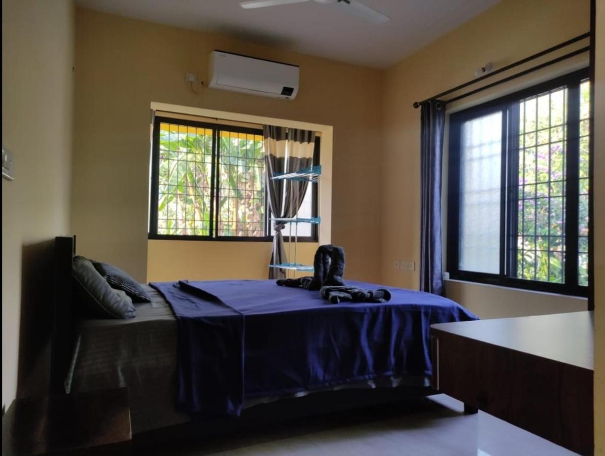 Sd D'Souza Heritage Moira Flats With Reserved Parking Exteriör bild