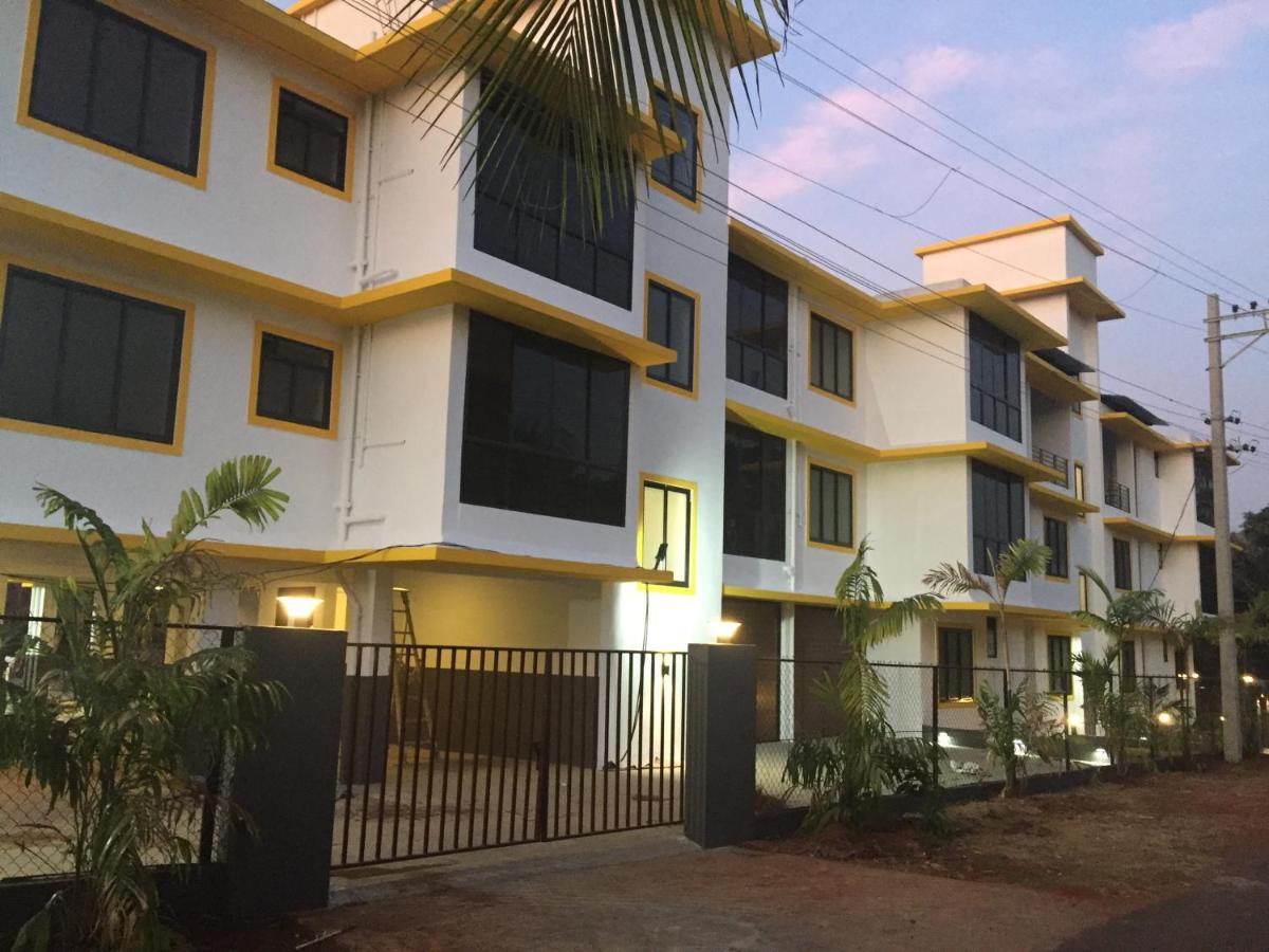 Sd D'Souza Heritage Moira Flats With Reserved Parking Exteriör bild