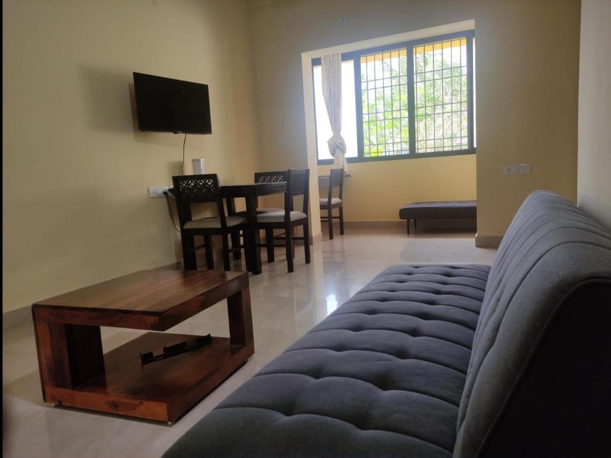 Sd D'Souza Heritage Moira Flats With Reserved Parking Exteriör bild