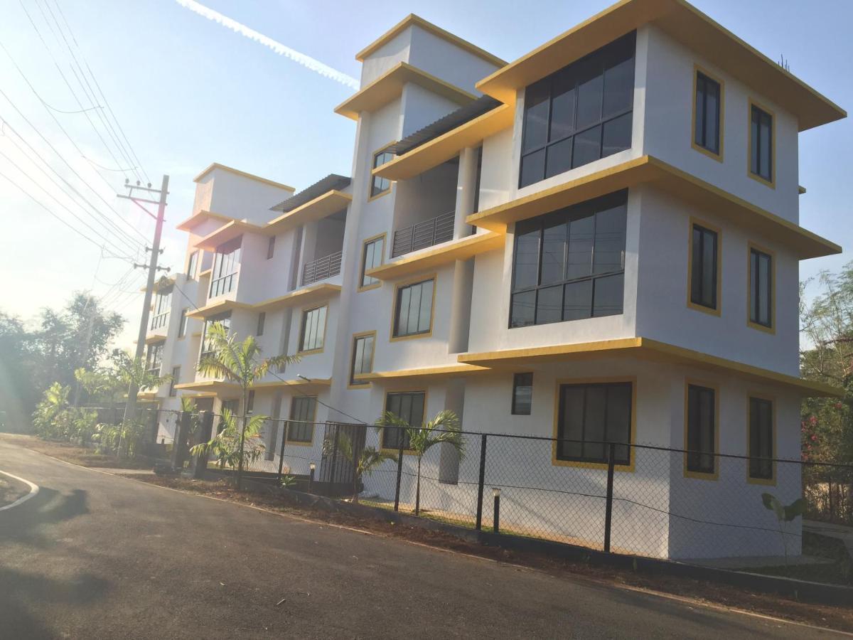 Sd D'Souza Heritage Moira Flats With Reserved Parking Exteriör bild