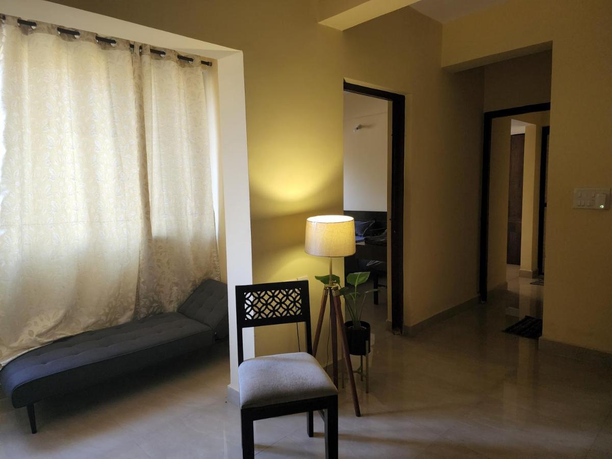 Sd D'Souza Heritage Moira Flats With Reserved Parking Exteriör bild