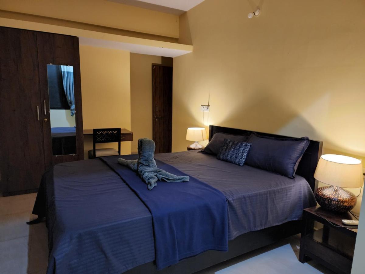 Sd D'Souza Heritage Moira Flats With Reserved Parking Exteriör bild