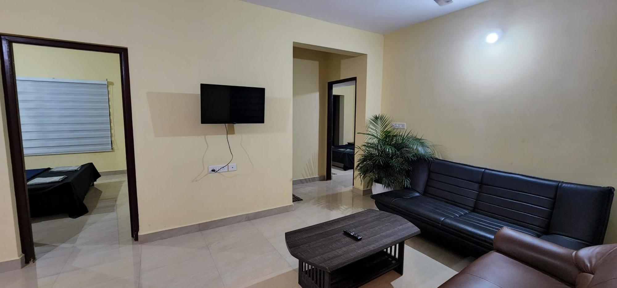 Sd D'Souza Heritage Moira Flats With Reserved Parking Exteriör bild