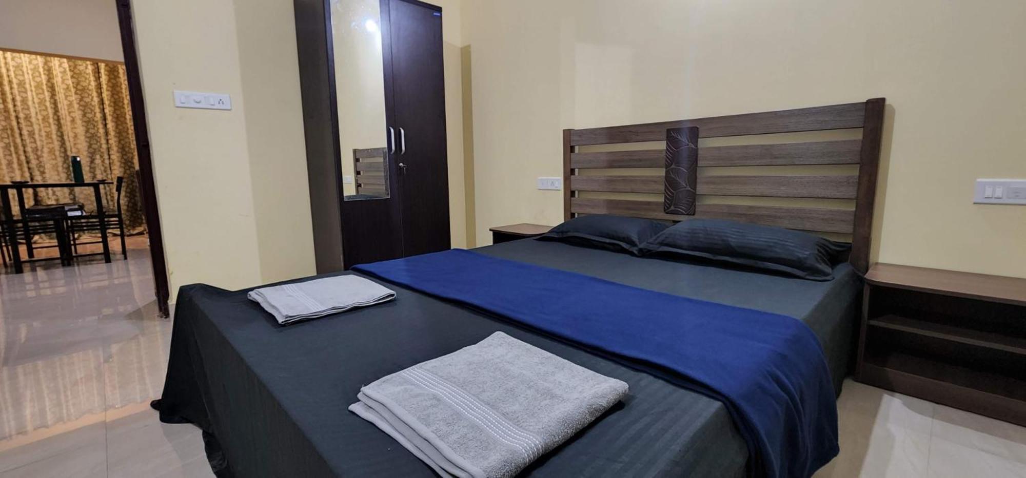 Sd D'Souza Heritage Moira Flats With Reserved Parking Exteriör bild