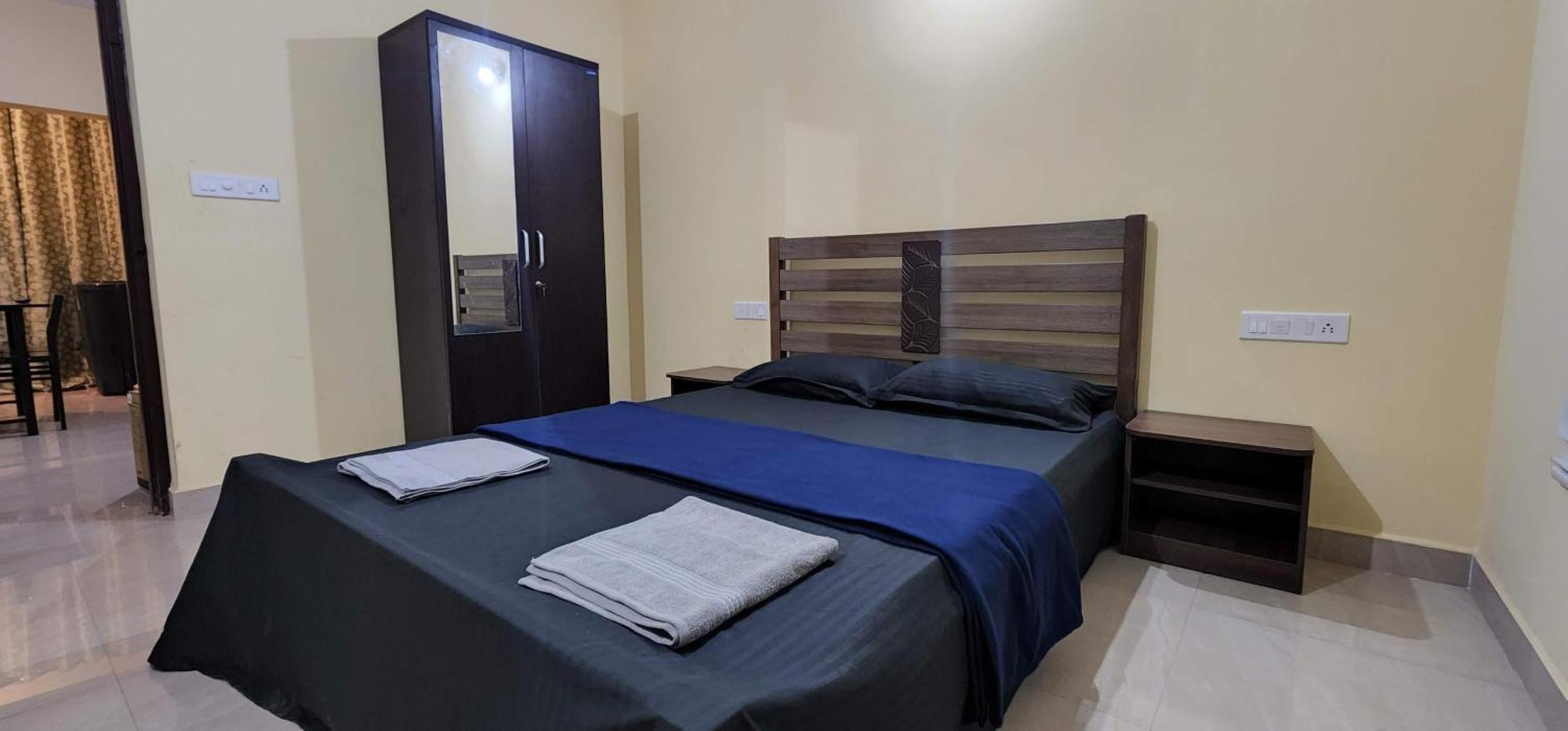 Sd D'Souza Heritage Moira Flats With Reserved Parking Exteriör bild