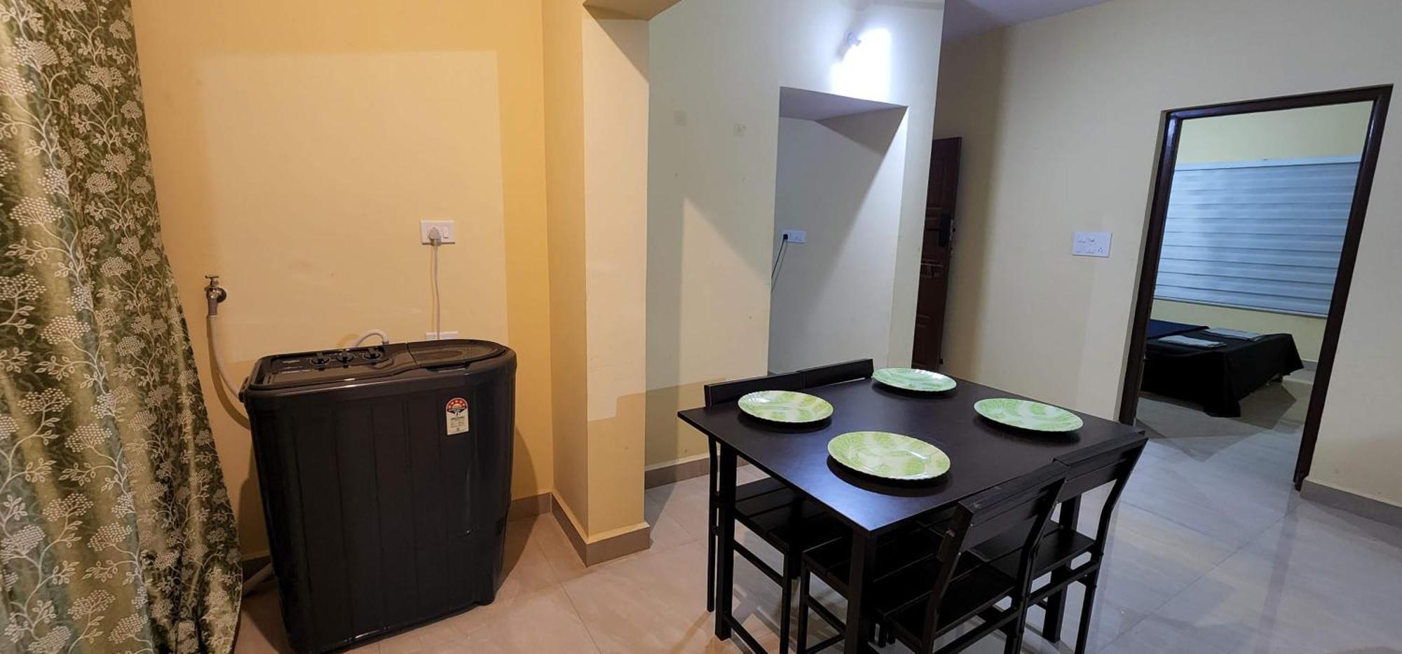 Sd D'Souza Heritage Moira Flats With Reserved Parking Exteriör bild