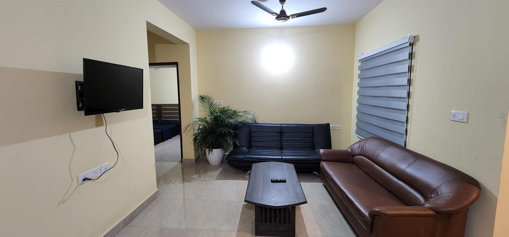 Sd D'Souza Heritage Moira Flats With Reserved Parking Exteriör bild