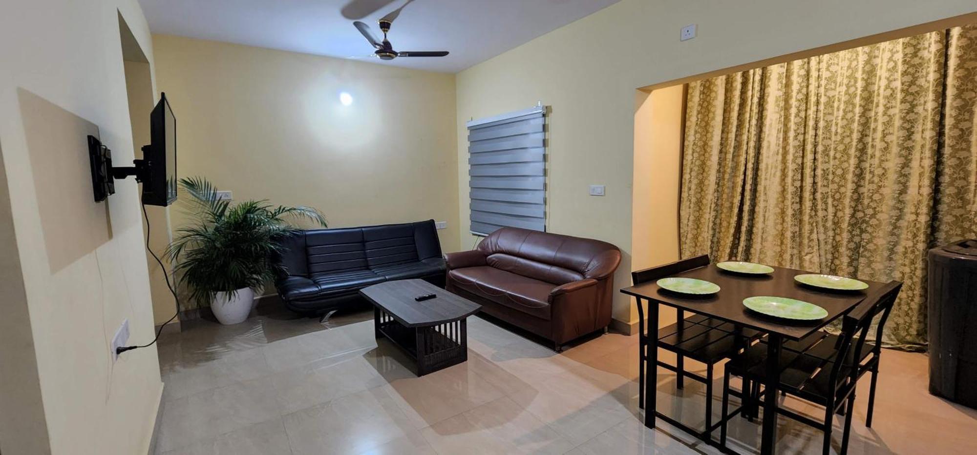 Sd D'Souza Heritage Moira Flats With Reserved Parking Exteriör bild