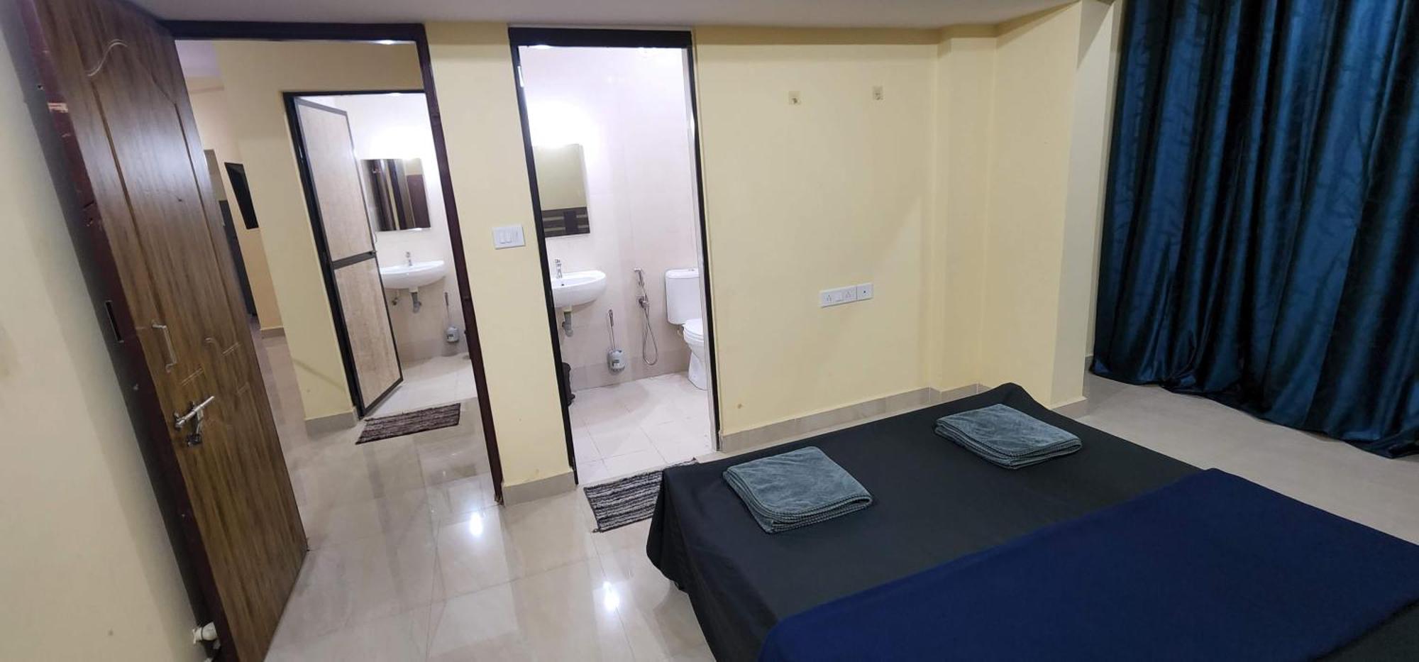 Sd D'Souza Heritage Moira Flats With Reserved Parking Exteriör bild