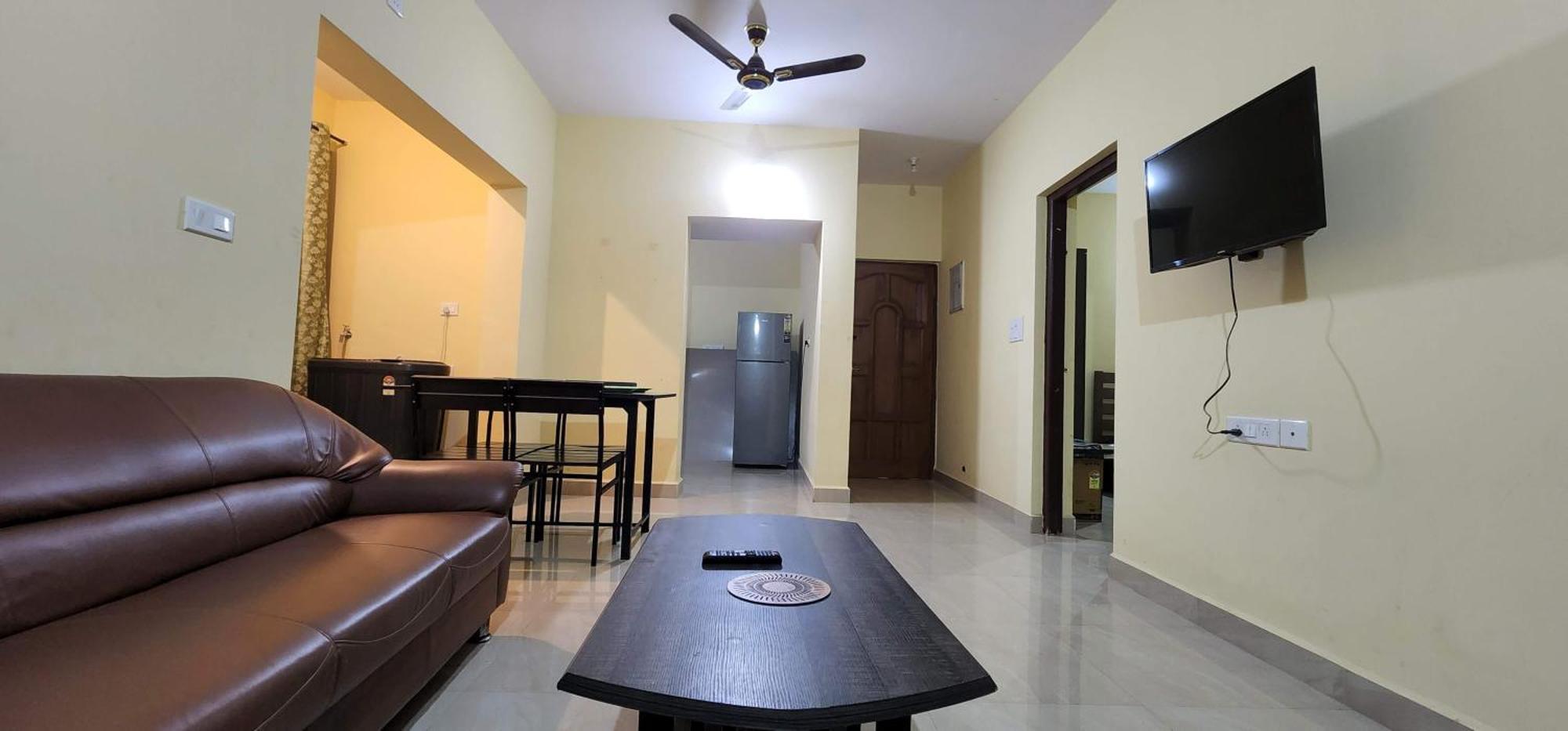 Sd D'Souza Heritage Moira Flats With Reserved Parking Exteriör bild