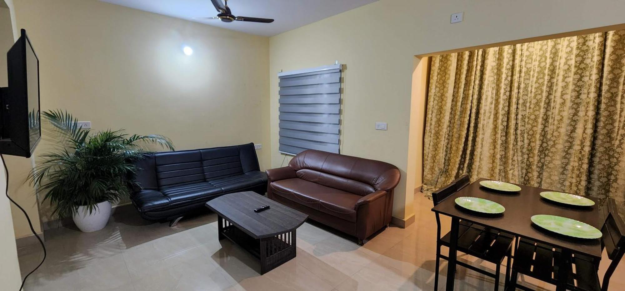 Sd D'Souza Heritage Moira Flats With Reserved Parking Exteriör bild
