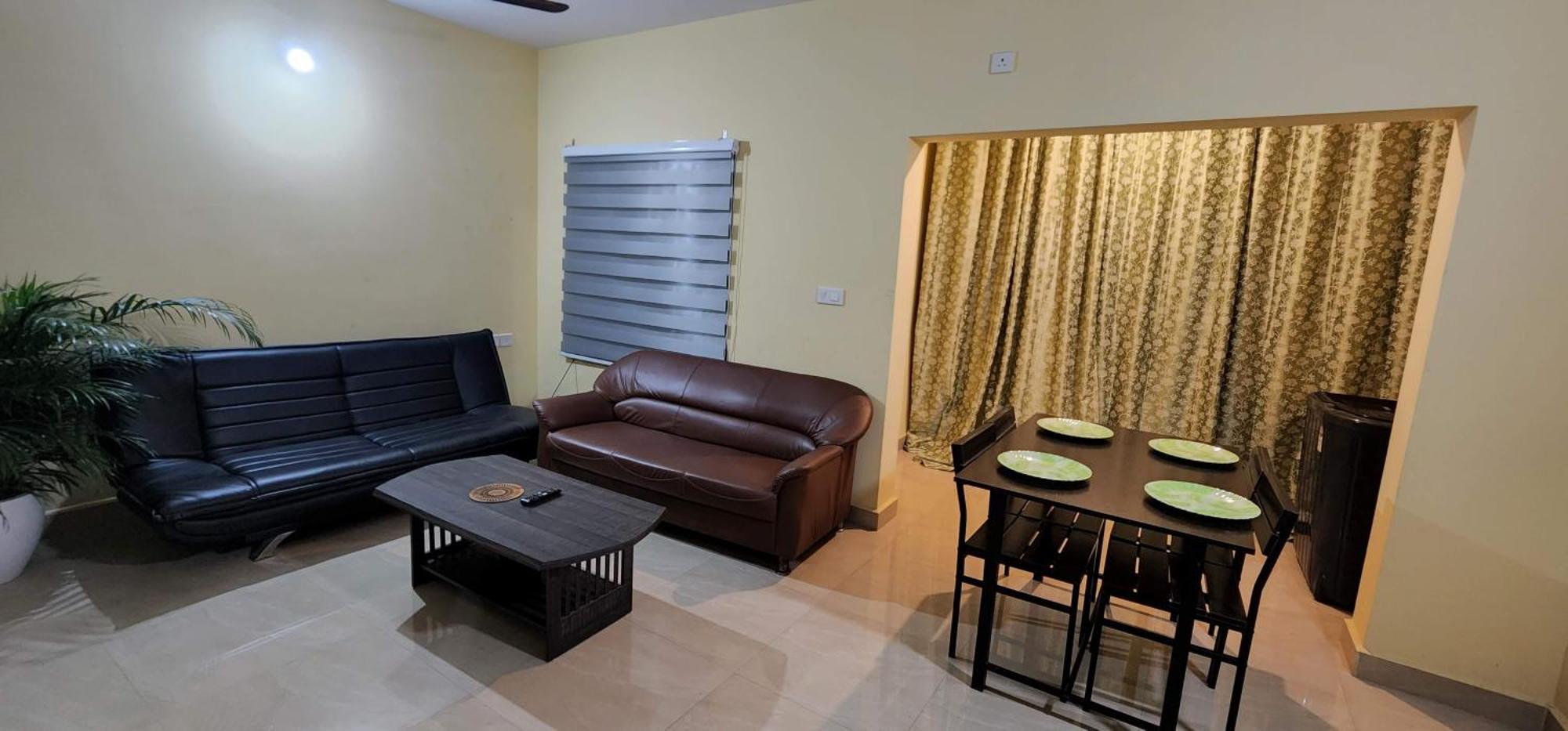 Sd D'Souza Heritage Moira Flats With Reserved Parking Exteriör bild