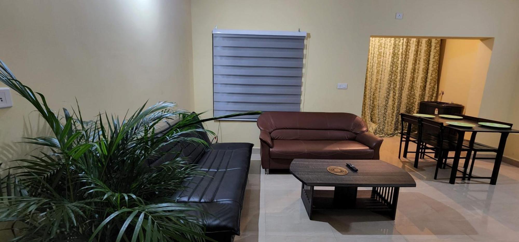 Sd D'Souza Heritage Moira Flats With Reserved Parking Exteriör bild