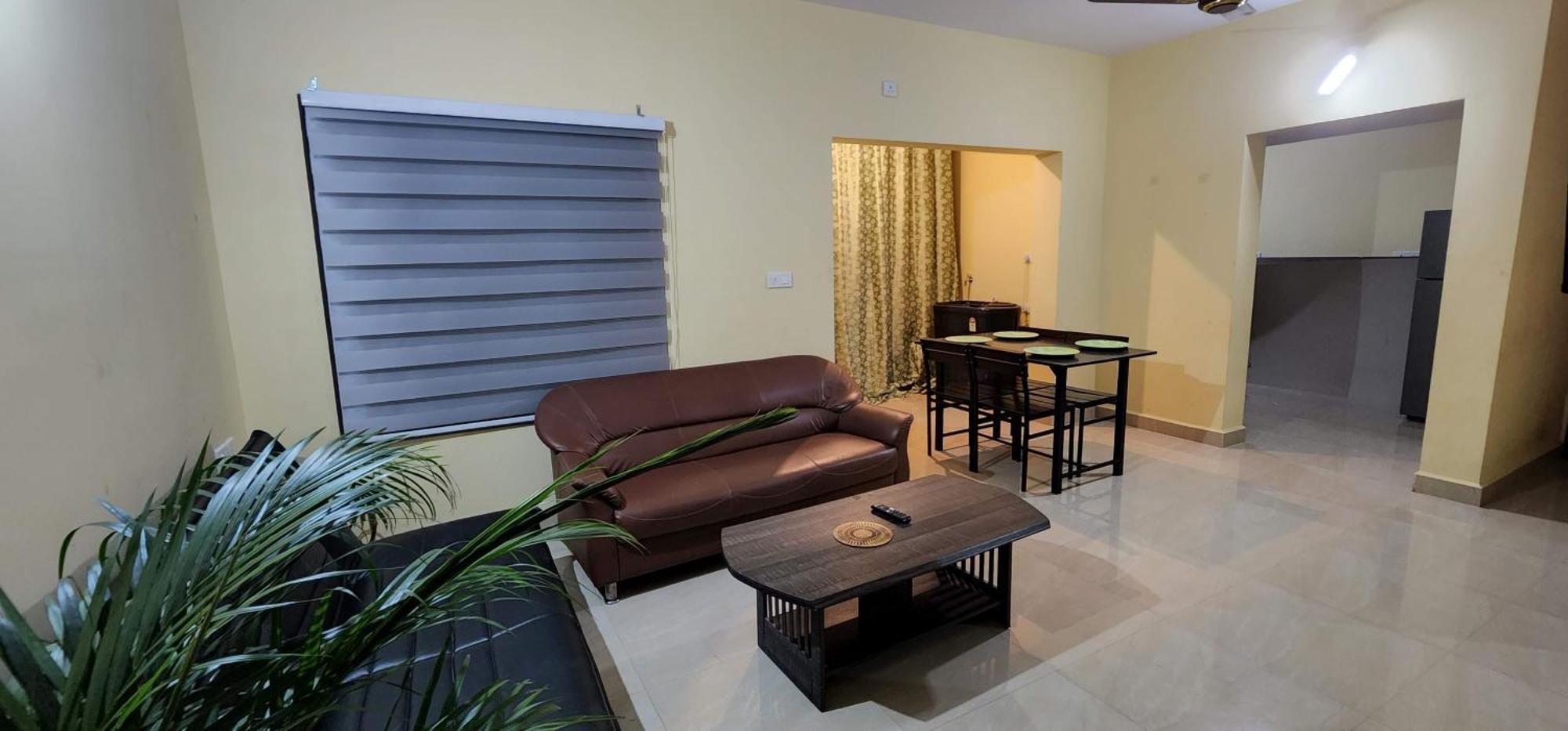 Sd D'Souza Heritage Moira Flats With Reserved Parking Exteriör bild