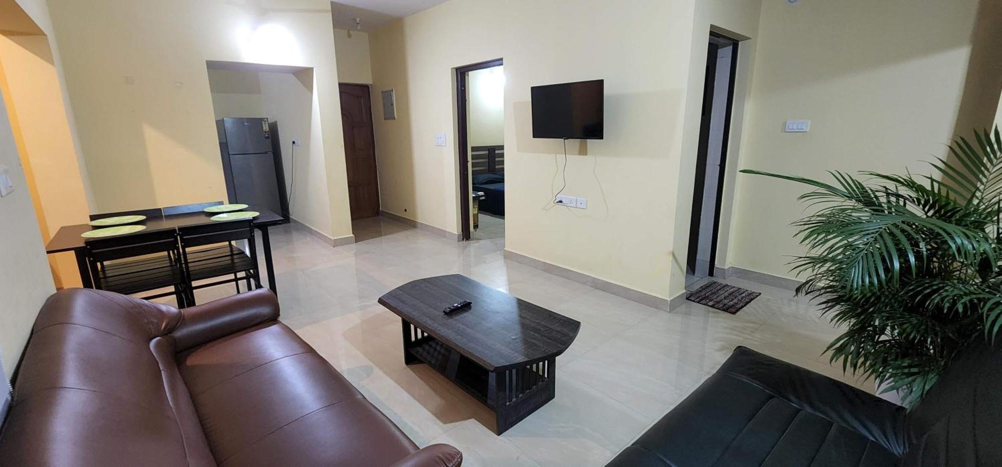 Sd D'Souza Heritage Moira Flats With Reserved Parking Exteriör bild