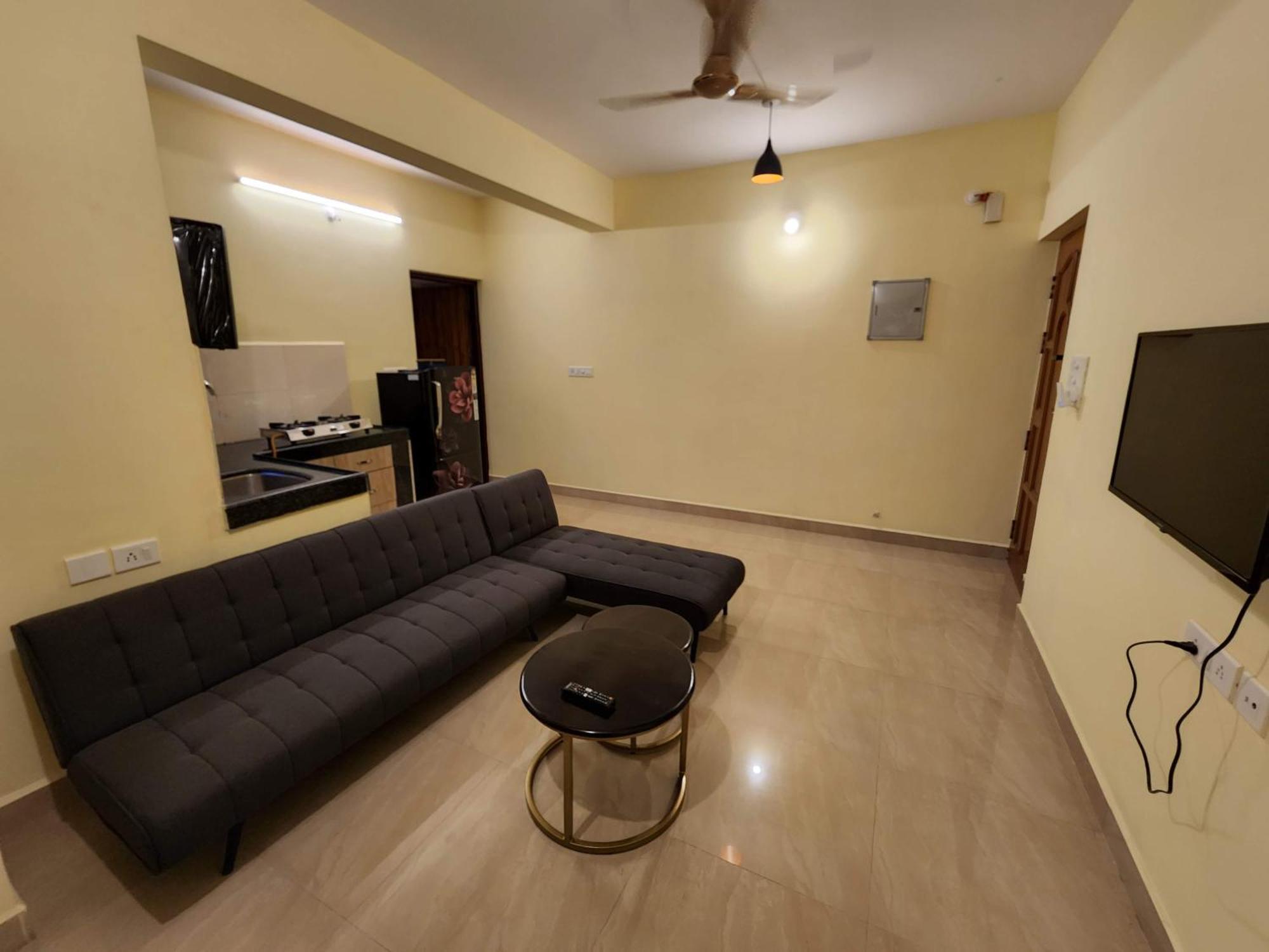 Sd D'Souza Heritage Moira Flats With Reserved Parking Exteriör bild