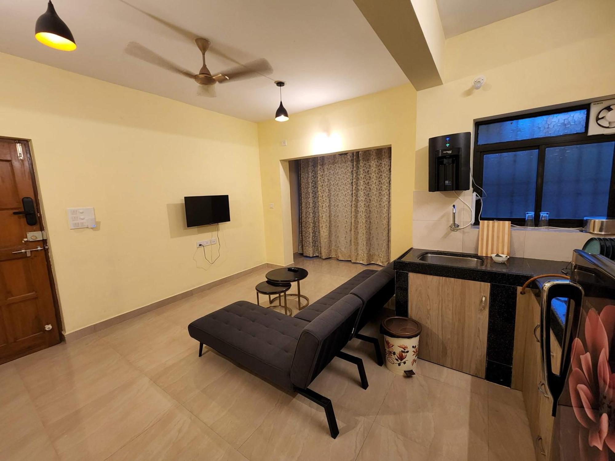 Sd D'Souza Heritage Moira Flats With Reserved Parking Exteriör bild