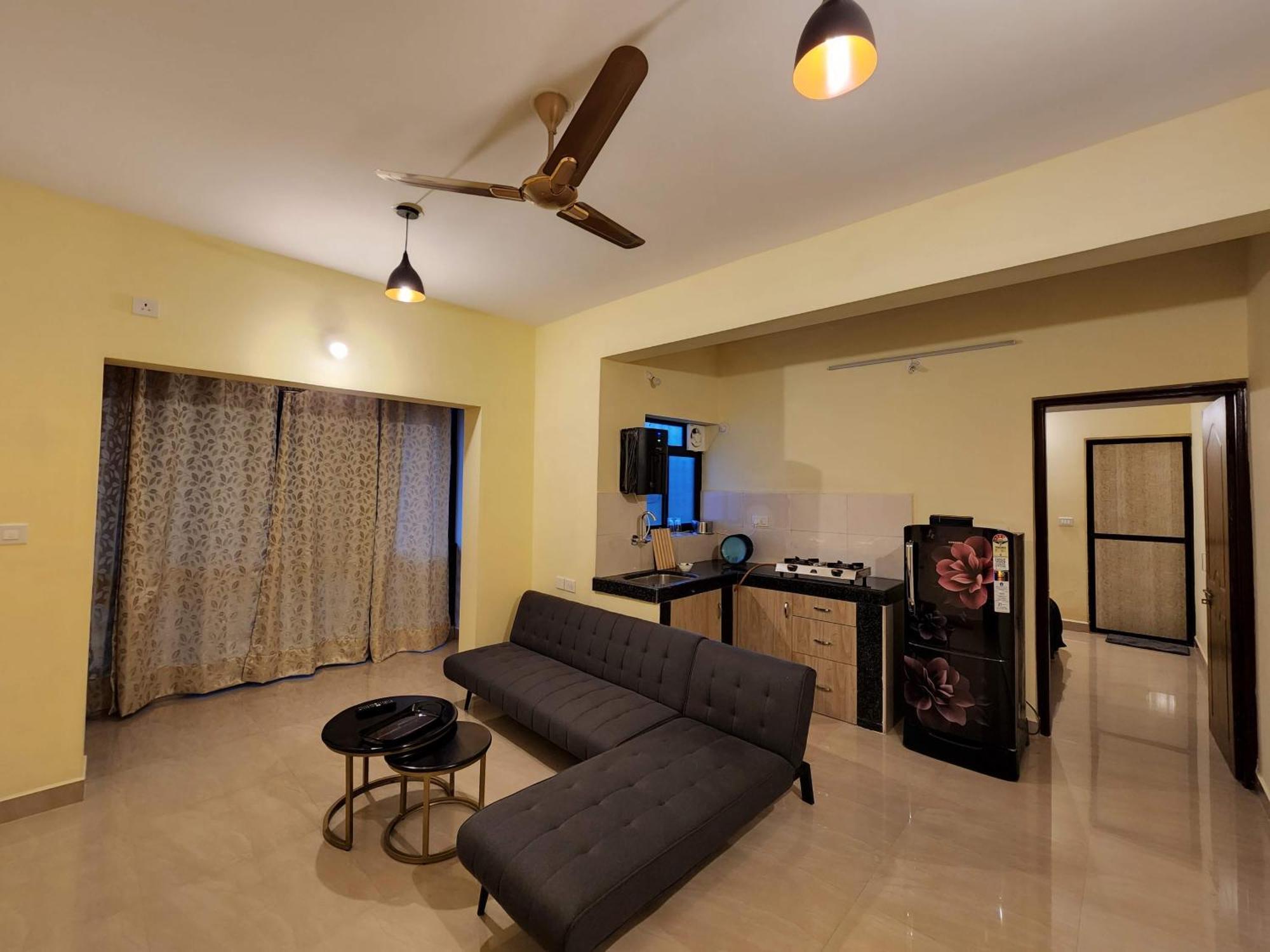 Sd D'Souza Heritage Moira Flats With Reserved Parking Exteriör bild