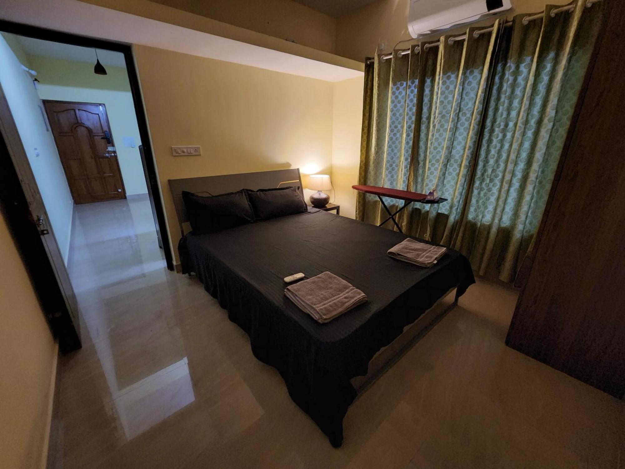 Sd D'Souza Heritage Moira Flats With Reserved Parking Exteriör bild