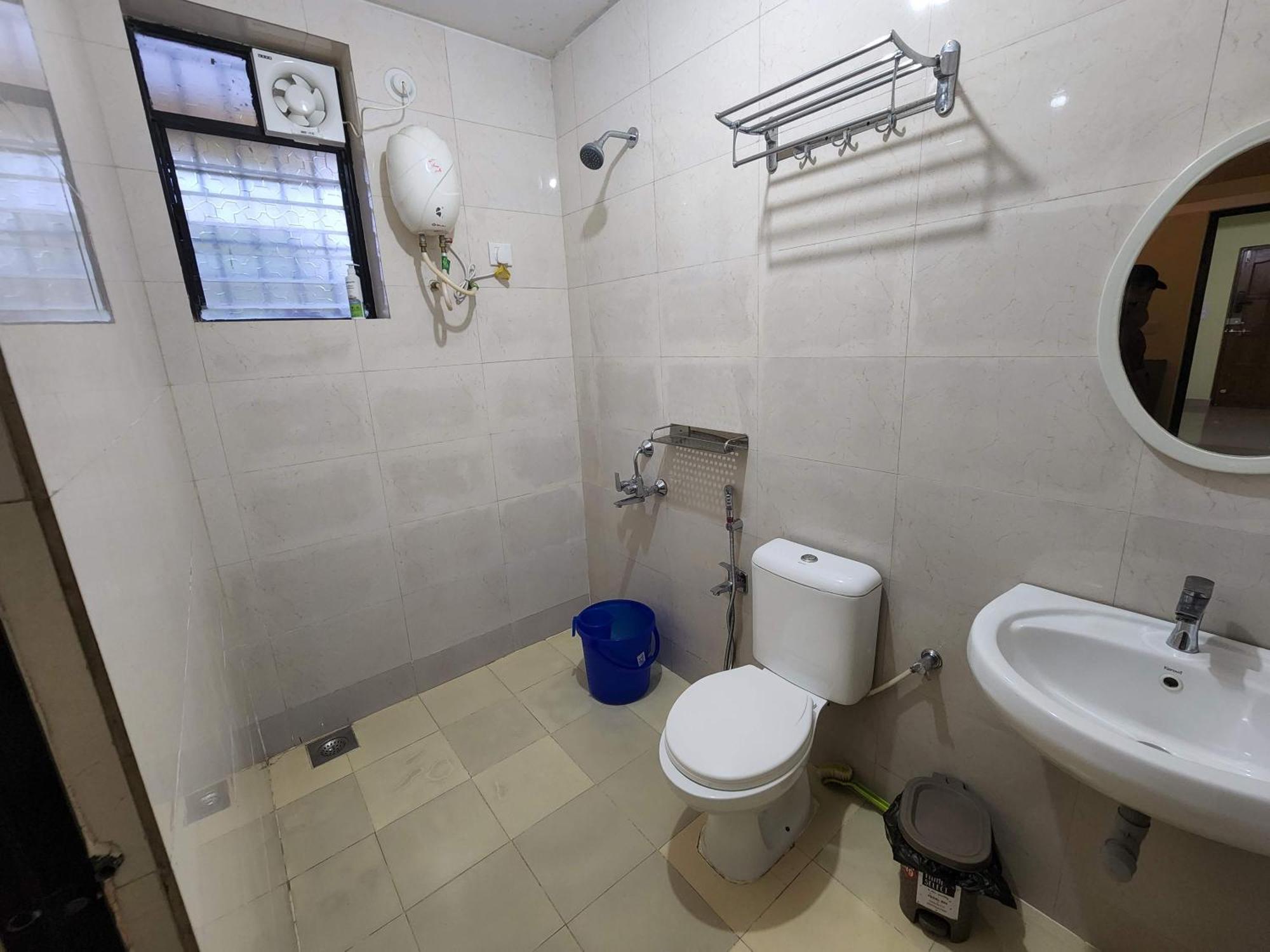 Sd D'Souza Heritage Moira Flats With Reserved Parking Exteriör bild