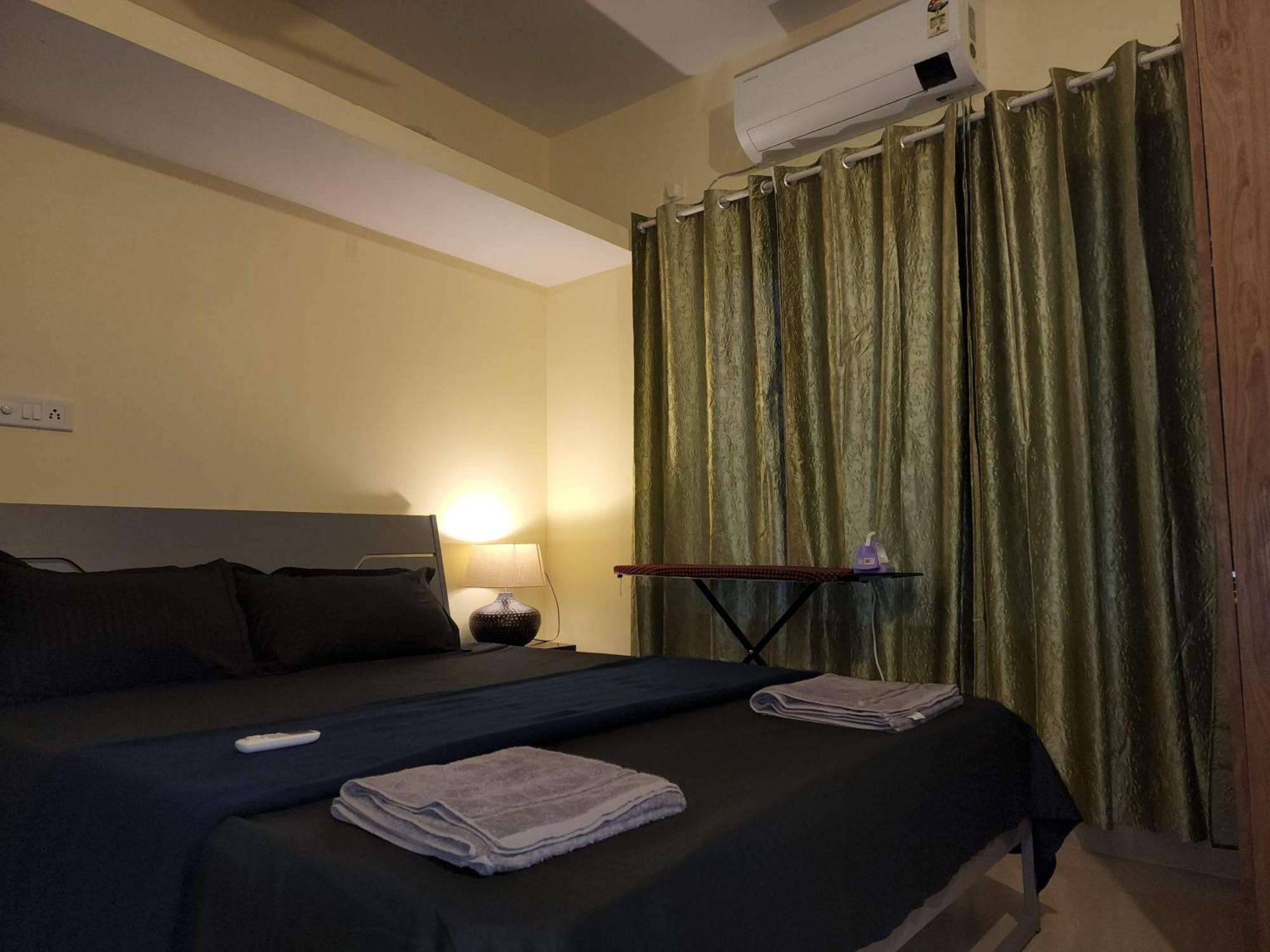 Sd D'Souza Heritage Moira Flats With Reserved Parking Exteriör bild
