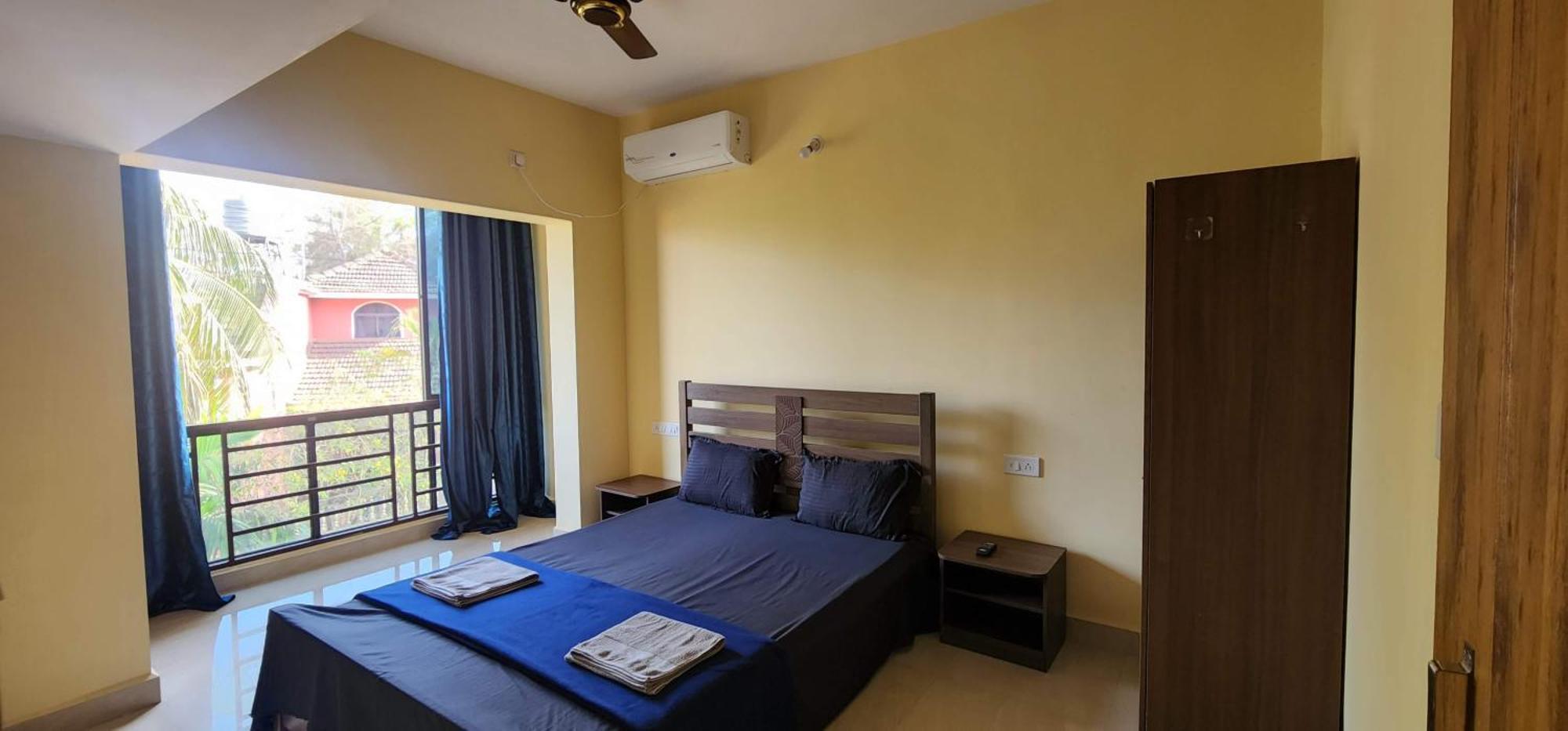 Sd D'Souza Heritage Moira Flats With Reserved Parking Exteriör bild
