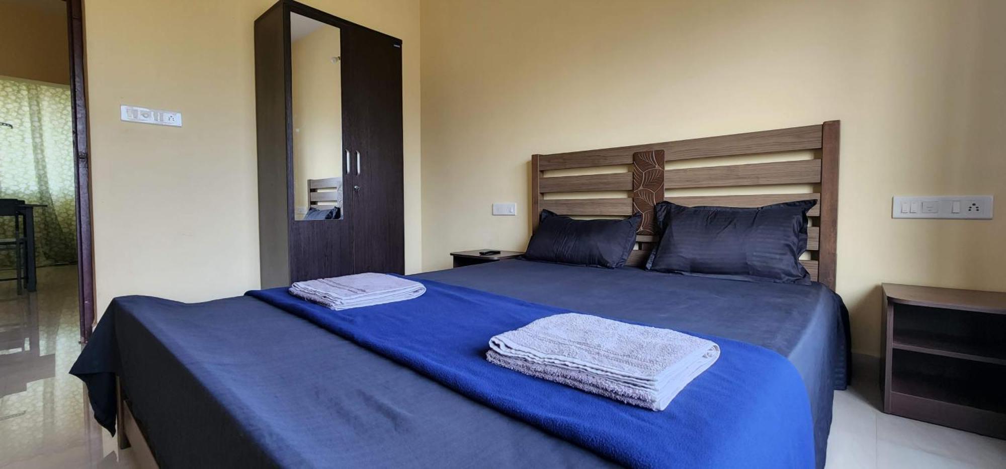 Sd D'Souza Heritage Moira Flats With Reserved Parking Exteriör bild