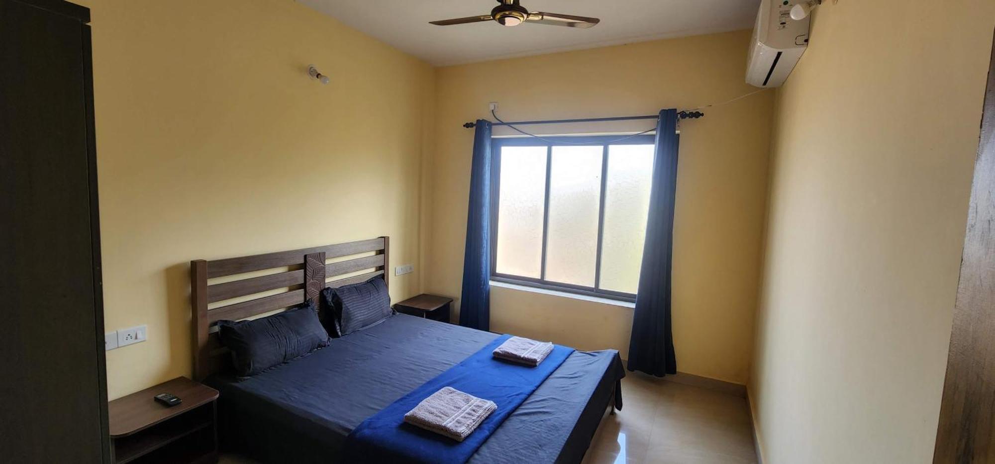 Sd D'Souza Heritage Moira Flats With Reserved Parking Exteriör bild